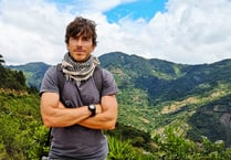 Get wilder with Simon Reeve at New Victoria Theatre in Woking