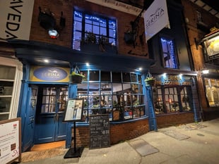 Win £100 voucher for Serina: the new Farnham nightspot is a real catch