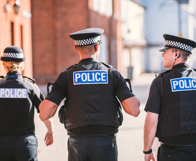 'Sexualised conversations' the norm in Surrey Police training group