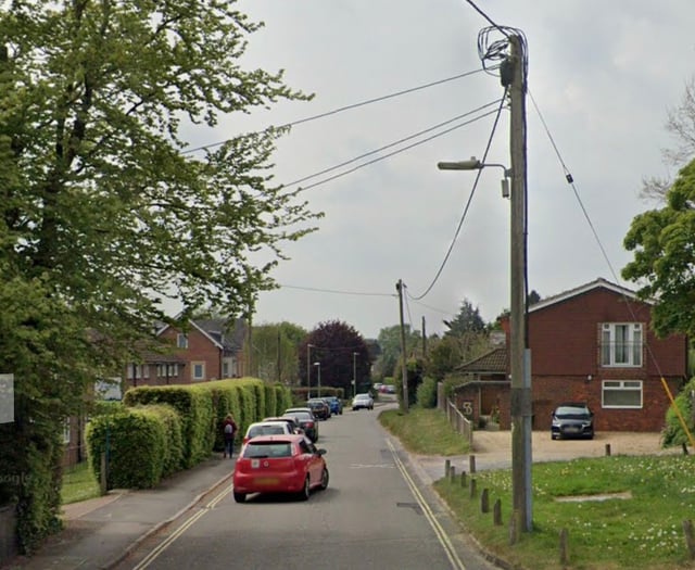 Petersfield man distraught after 'losing everything' to van thieves