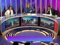 Petersfield had the Question Time of its life when BBC came to town