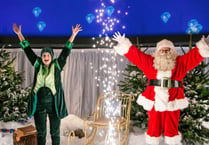 Winchester Science Centre staging Cosmic Christmas