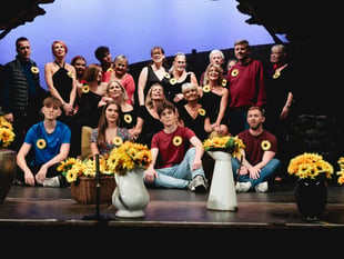 Review: Calendar Girls, Haslemere Players