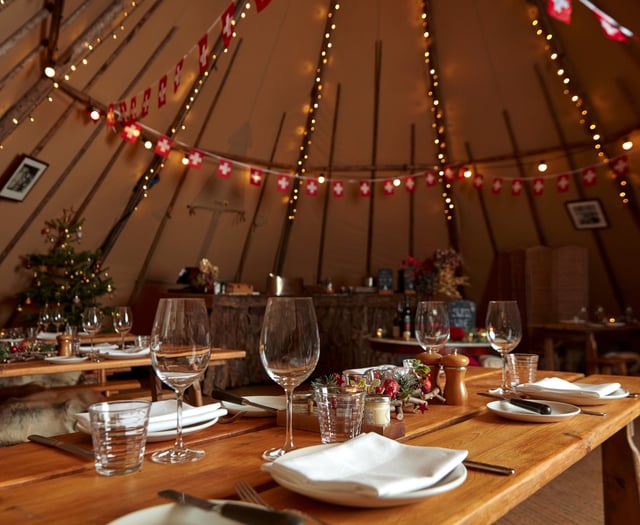 ‘Tis the season to indulge at Four Seasons Hotel Hampshire