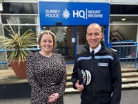 Surrey Police rated 'inadequate' at responding to the public