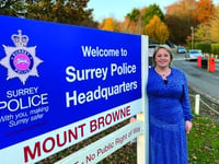 Surrey Police the worst-funded force in the country, says PCC