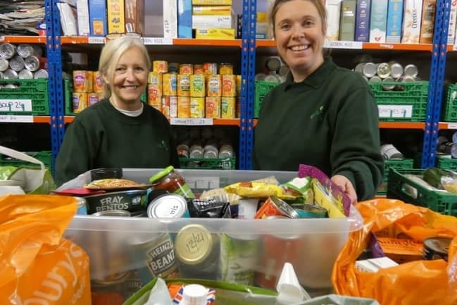 Farnham Foodbank