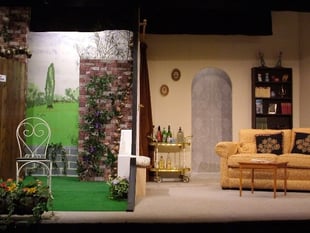 Final curtain call beckons for Elstead’s prize PETS theatre group