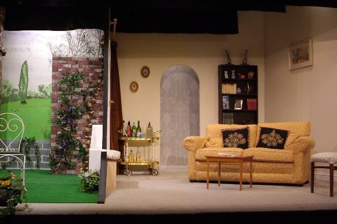 Elstead’s PETS won a prestigious NODA award in 2012 for this outstanding set