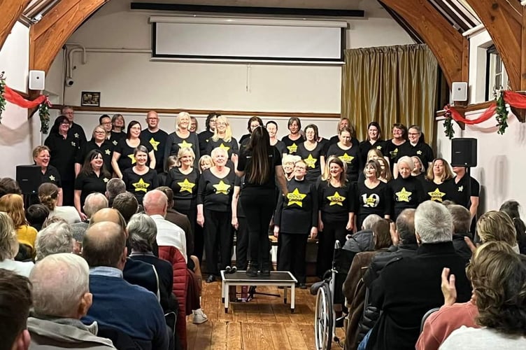 Rock Choir 2023