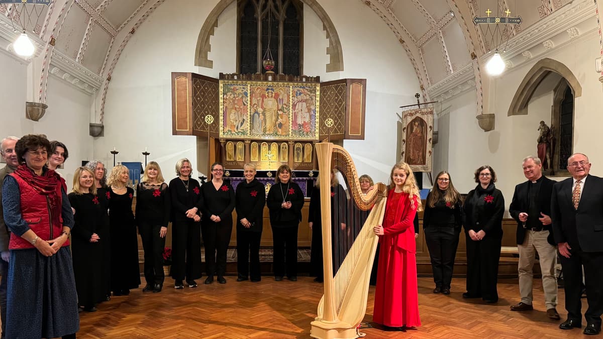 The Hunter Centre's Christmas celebration is a community success