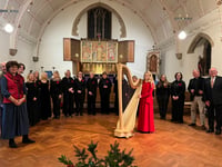The Hunter Centre's Christmas celebration is a community success