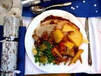 Cost of Christmas dinner rises more than twice as fast as Waverley wages
