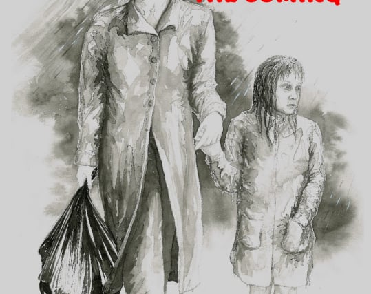 Alton author’s first published work is four books with 928,000 words