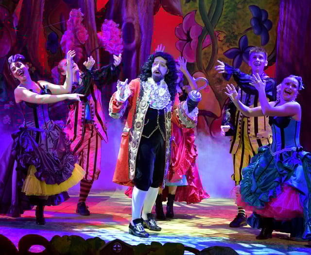 Review: The Further Adventures of Peter Pan The Return of Captain Hook