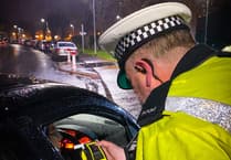 Big jump in arrests for drink or drug driving during Christmas crackdown in Surrey