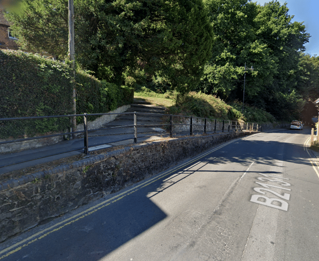 Letter: Well done to Haslemere Town Council for sorting out steps