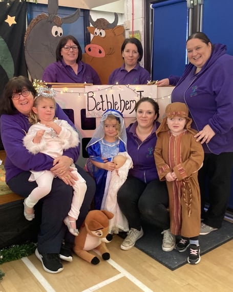 Harting preschool retirement