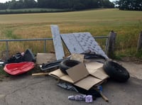 East Hampshire fly-tippers warned they face court fines