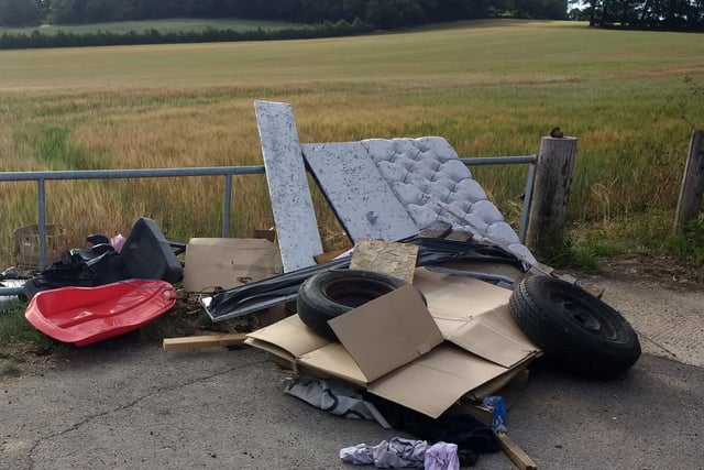 East Hampshire fly-tippers warned they face court fines