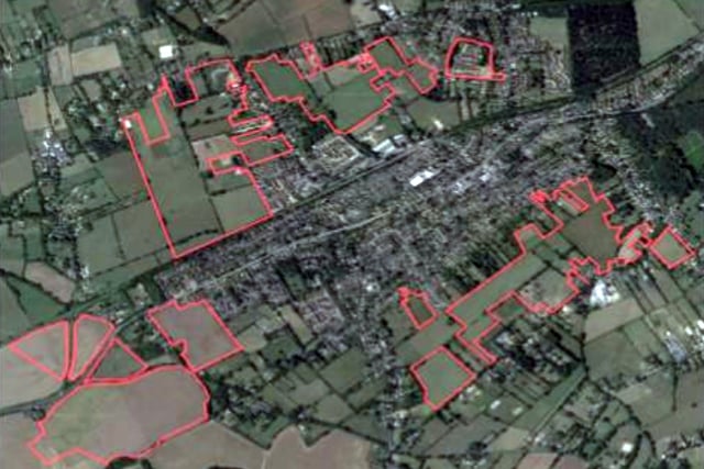 Four Marks and Medstead residents seek prime minister's aid on housing