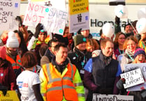 Junior doctors strike will be 'very challenging' for local NHS