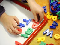 Childcare in Surrey more expensive than England average
