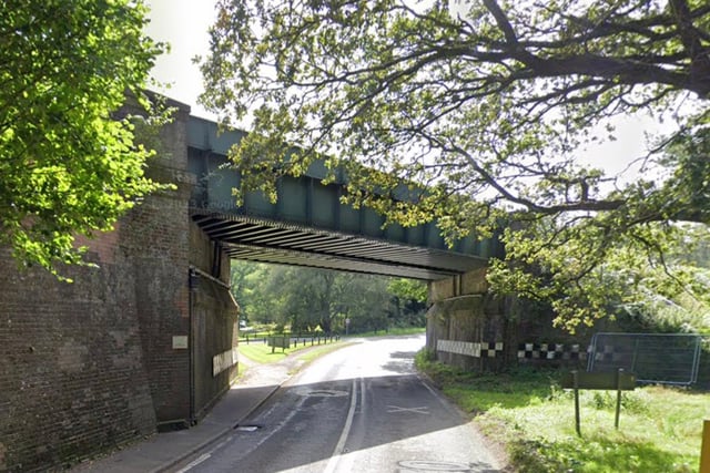 Bordon man dies after car collides with bridge on B2070 near Liphook