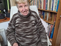 Mary Trigwell-Jones of East Worldham awarded British Empire Medal