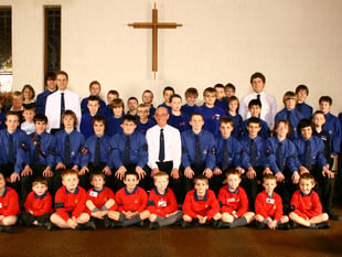 Alton Boys' Brigade is 40 years old this month