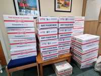 Food lifeline given to families in Beacon Hill bycharity initiative