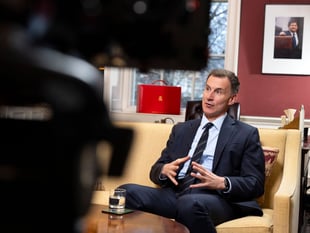Jeremy Hunt donated more than £100,000 to local Tory association