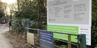 Bordon and Petersfield waste sites could close in £132m savings plan