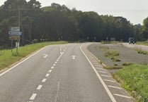 Arrest made as Liss woman dies in collision on B2070 near Petersfield