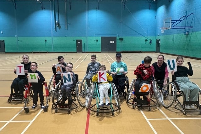 Councils' agreement for Edge means accessibility for disability sports