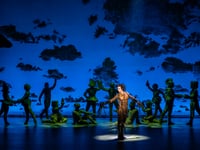 Edward Scissorhands coming to the New Victoria Theatre in Woking
