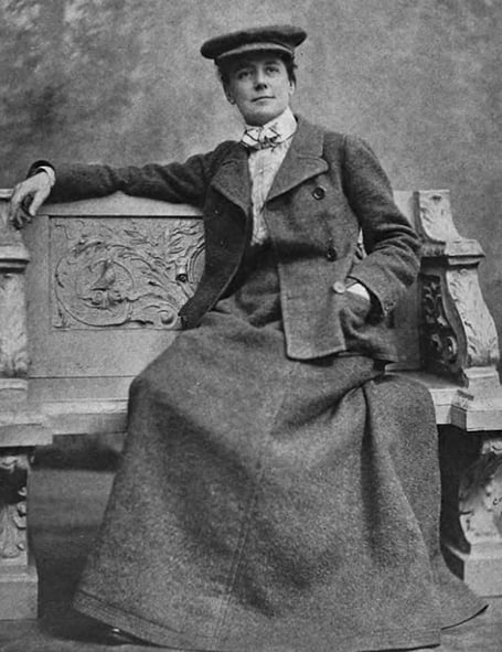 Dame Ethel Smyth