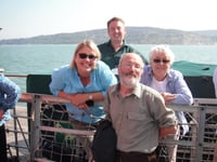 Alastair Shanks: Five tips for taking someone with dementia on holiday