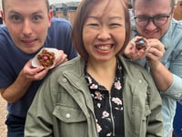 Cornflake cake chaos as MasterChef winner Chariya Khattiyot talks TV