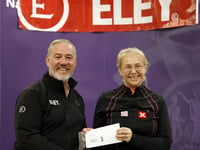 Alton rifle shooter Sue Forster takes third in national competition