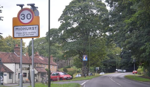 Midhurst wellbeing fair: improve your health