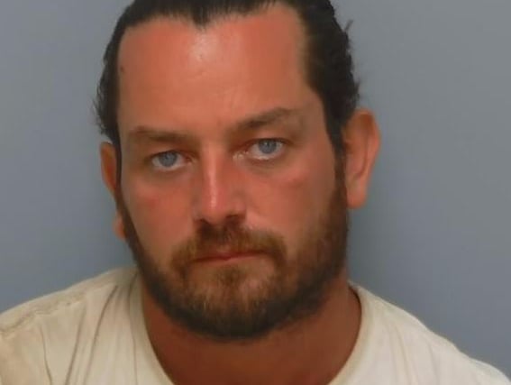 Man jailed after mum impaled by scaffolding pole in front of children