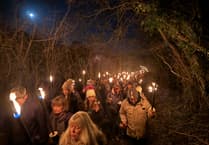 Be the apple of Haslemere’s eye – Volunteer for next year’s Wassail