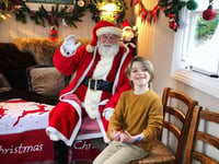 Packhouse's ‘magical’ Santa bought joy to so many children
