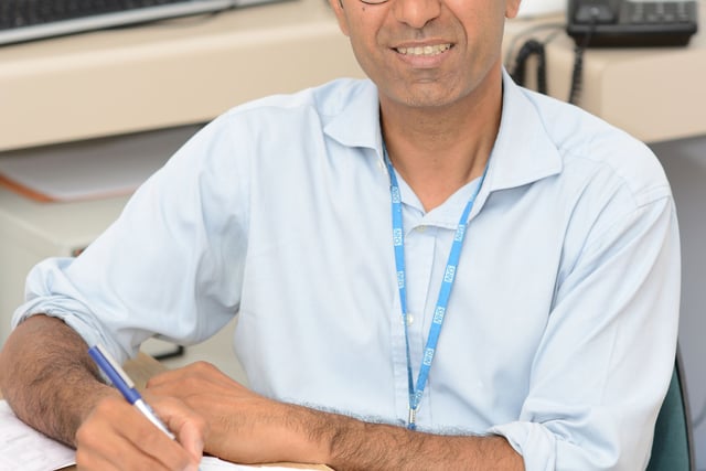 First bowel cancer vaccine to go on trial for Royal Surrey patients