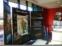 Opinion: Do you remember when Brightwells Yard was ‘Opening 2015’?