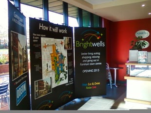 Opinion: Do you remember when Brightwells Yard was ‘Opening 2015’?