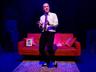 Friends parody starring Gunther comes to Theatre Royal Winchester