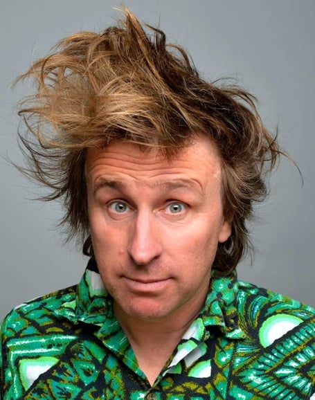Haslemere fringe 2024 - Milton Jones