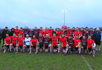 Petersfield Rugby Club beat depleted Trojans in fine style